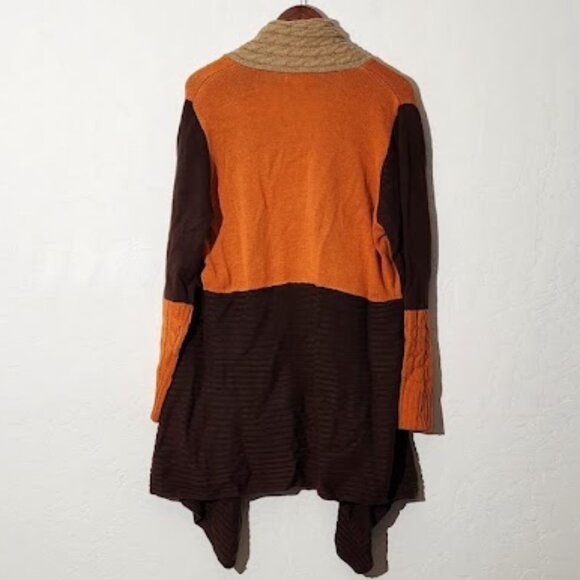 Cato Women's Long Sleeve Open Cardigan Jacket in size 14/16 - Picture 3 of 4